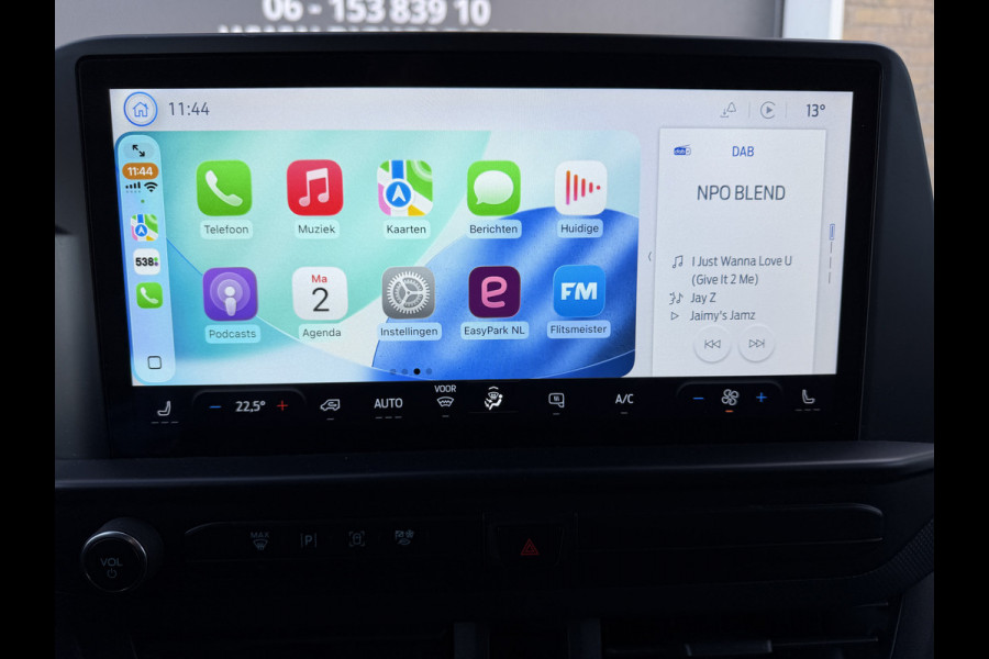 Ford Transit Custom 320 2.0 TDCI 140 PK Euro 6 L2H1 Trend CarPlay/Stoelverwarming/cruise control