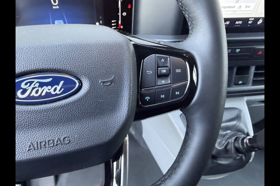 Ford Transit Custom 320 2.0 TDCI 140 PK Euro 6 L2H1 Trend CarPlay/Stoelverwarming/cruise control