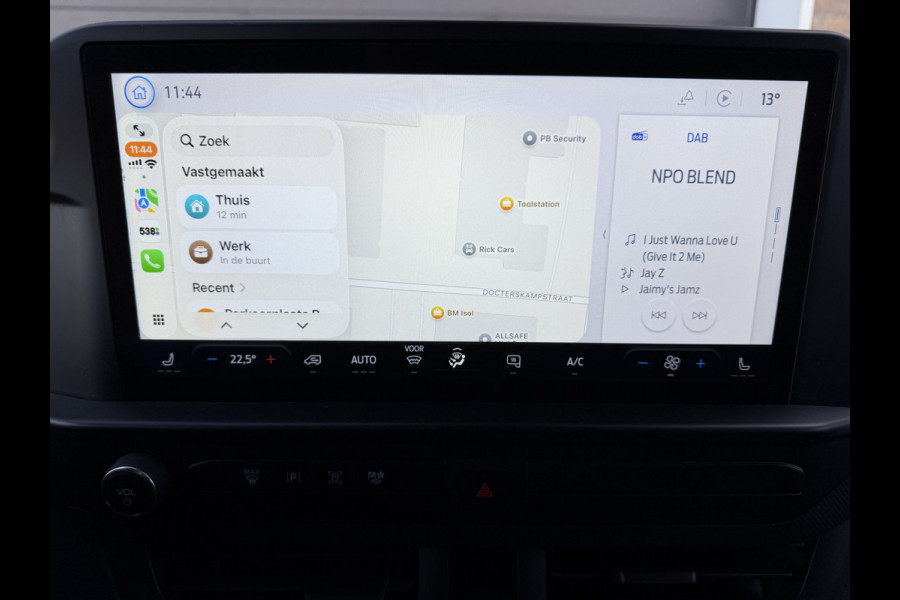 Ford Transit Custom 320 2.0 TDCI 140 PK Euro 6 L2H1 Trend CarPlay/Stoelverwarming/cruise control