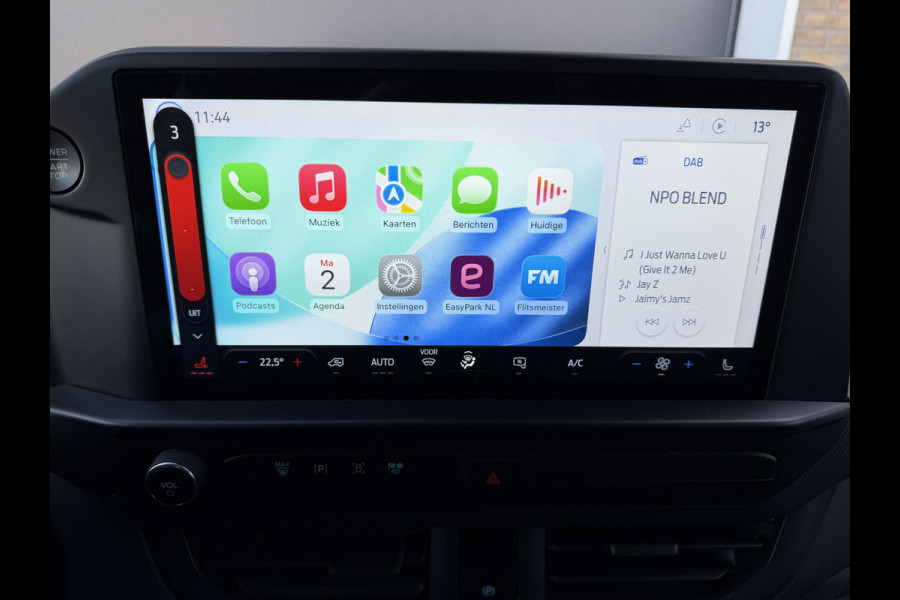 Ford Transit Custom 320 2.0 TDCI 140 PK Euro 6 L2H1 Trend CarPlay/Stoelverwarming/cruise control