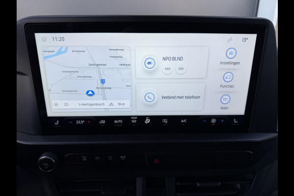 Ford Transit Custom 320 2.0 TDCI 140 PK Euro 6 L2H1 Trend CarPlay/Stoelverwarming/cruise control