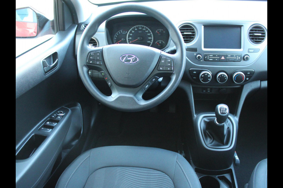 Hyundai i10 1.0i Comfort | 12 MAANDEN BOVAG GARANTIE |