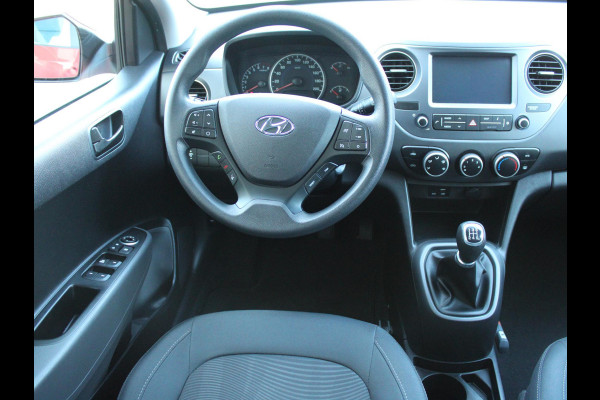 Hyundai i10 1.0i Comfort | 12 MAANDEN BOVAG GARANTIE |