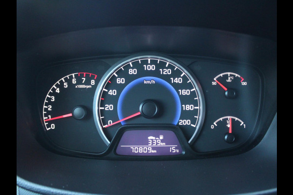 Hyundai i10 1.0i Comfort | 12 MAANDEN BOVAG GARANTIE |