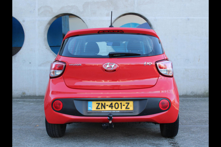 Hyundai i10 1.0i Comfort | 12 MAANDEN BOVAG GARANTIE |