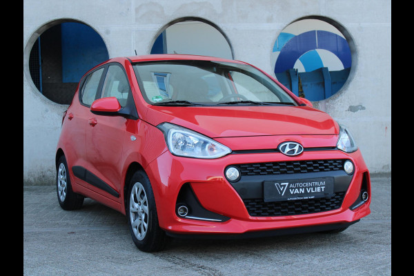 Hyundai i10 1.0i Comfort | 12 MAANDEN BOVAG GARANTIE |