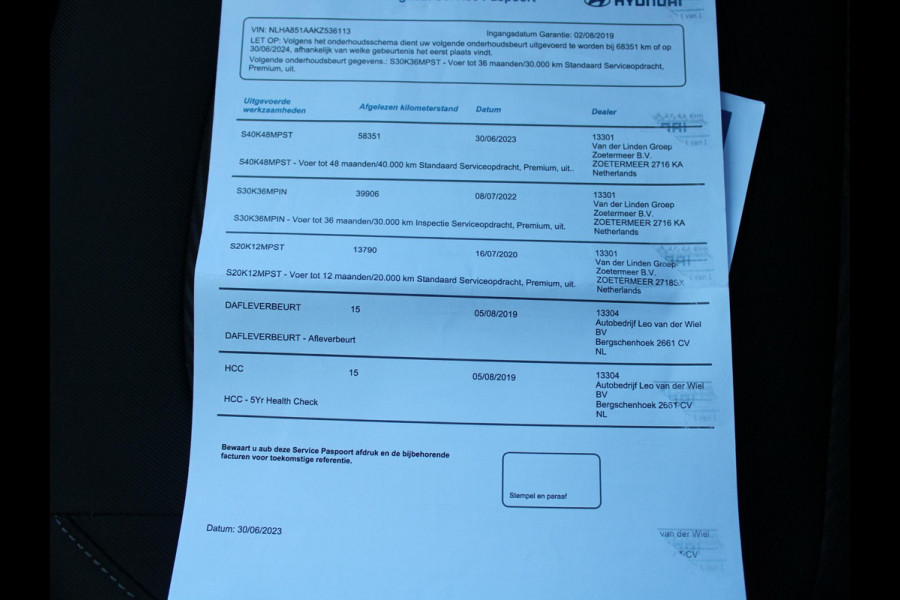 Hyundai i10 1.0i Comfort | 12 MAANDEN BOVAG GARANTIE |