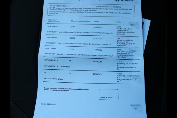 Hyundai i10 1.0i Comfort | 12 MAANDEN BOVAG GARANTIE |