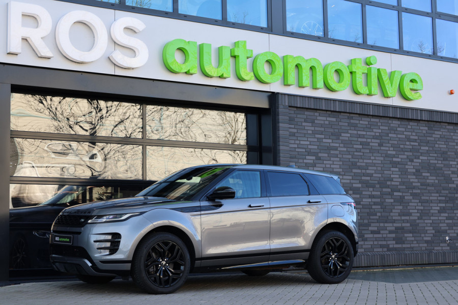 Land Rover Range Rover Evoque 1.5 P300e AWD R-Dynamic S | BTW | CAMERA | STUURVERW | CARPLAY |