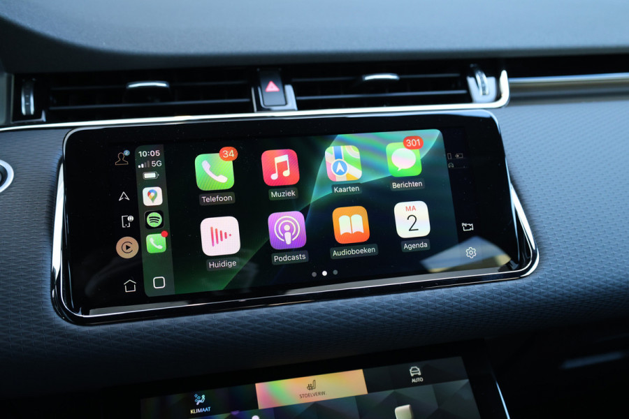 Land Rover Range Rover Evoque 1.5 P300e AWD R-Dynamic S | BTW | CAMERA | STUURVERW | CARPLAY |