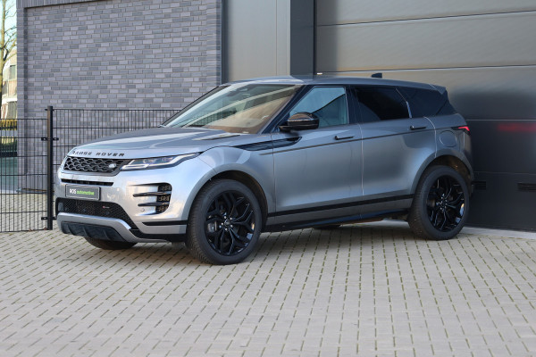 Land Rover Range Rover Evoque 1.5 P300e AWD R-Dynamic S | BTW | CAMERA | STUURVERW | CARPLAY |