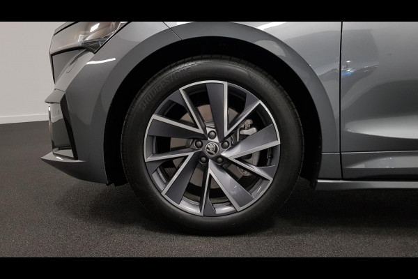 Škoda ENYAQ iV 80 Sportline | Navigatie | Climate pack | Assistentie pack | LED  | Extra Getint glas | Lichtmetalen Velgen