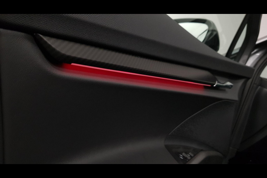 Škoda ENYAQ iV 80 Sportline | Navigatie | Climate pack | Assistentie pack | LED  | Extra Getint glas | Lichtmetalen Velgen