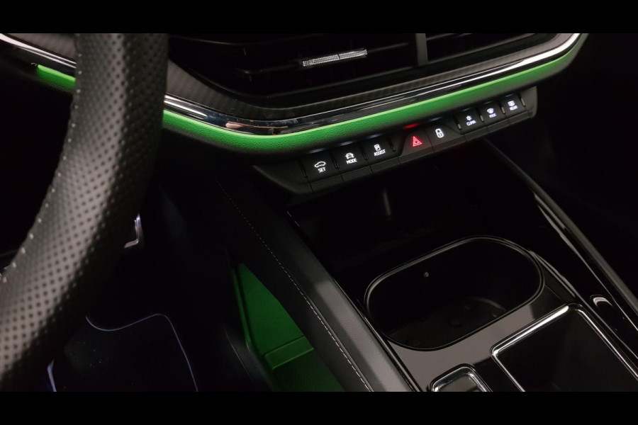 Škoda ENYAQ iV 80 Sportline | Navigatie | Climate pack | Assistentie pack | LED  | Extra Getint glas | Lichtmetalen Velgen