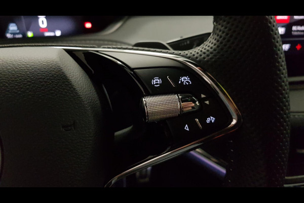 Škoda ENYAQ iV 80 Sportline | Navigatie | Climate pack | Assistentie pack | LED  | Extra Getint glas | Lichtmetalen Velgen