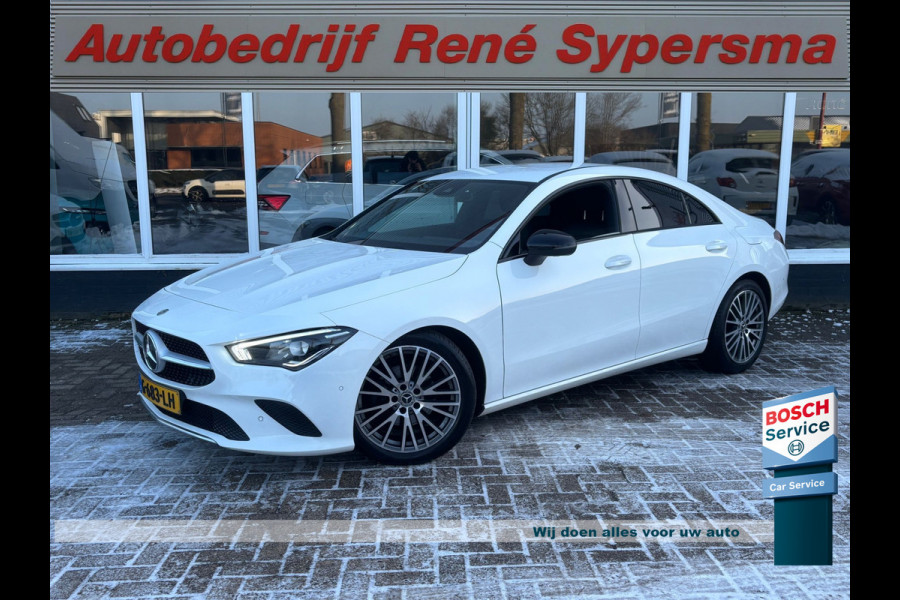 Mercedes-Benz CLA-Klasse 180 Business Solution Progressive | MBUX | Parkeer Camera | Cruise | Lane Assist