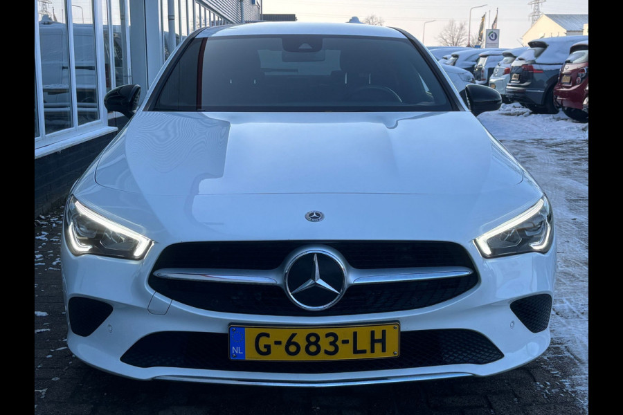 Mercedes-Benz CLA-Klasse 180 Business Solution Progressive | MBUX | Parkeer Camera | Cruise | Lane Assist