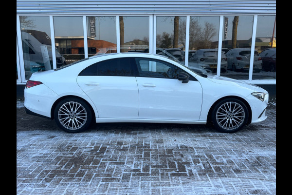 Mercedes-Benz CLA-Klasse 180 Business Solution Progressive | MBUX | Parkeer Camera | Cruise | Lane Assist