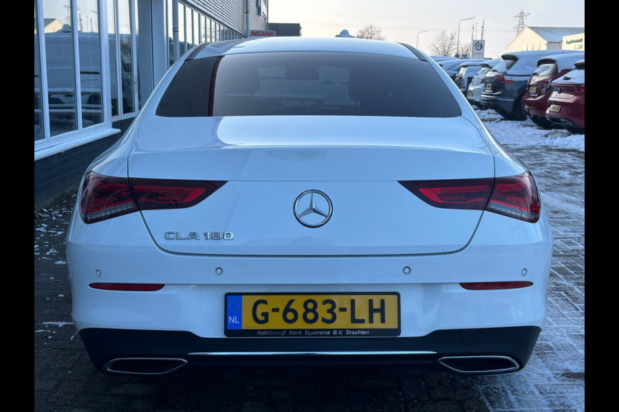 Mercedes-Benz CLA-Klasse 180 Business Solution Progressive | MBUX | Parkeer Camera | Cruise | Lane Assist