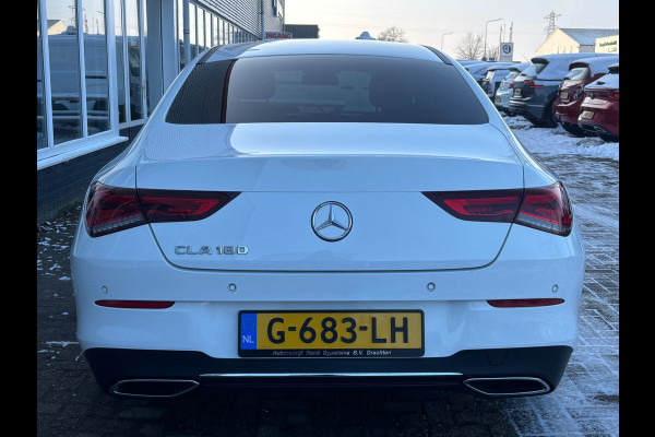 Mercedes-Benz CLA-Klasse 180 Business Solution Progressive | MBUX | Parkeer Camera | Cruise | Lane Assist