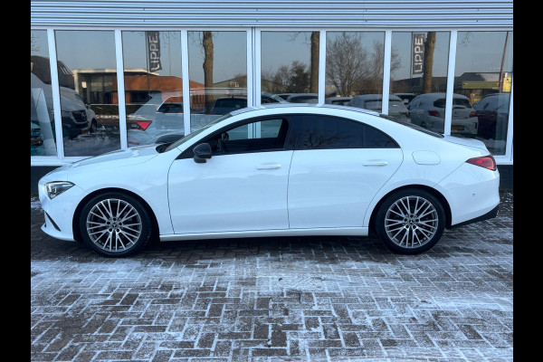Mercedes-Benz CLA-Klasse 180 Business Solution Progressive | MBUX | Parkeer Camera | Cruise | Lane Assist