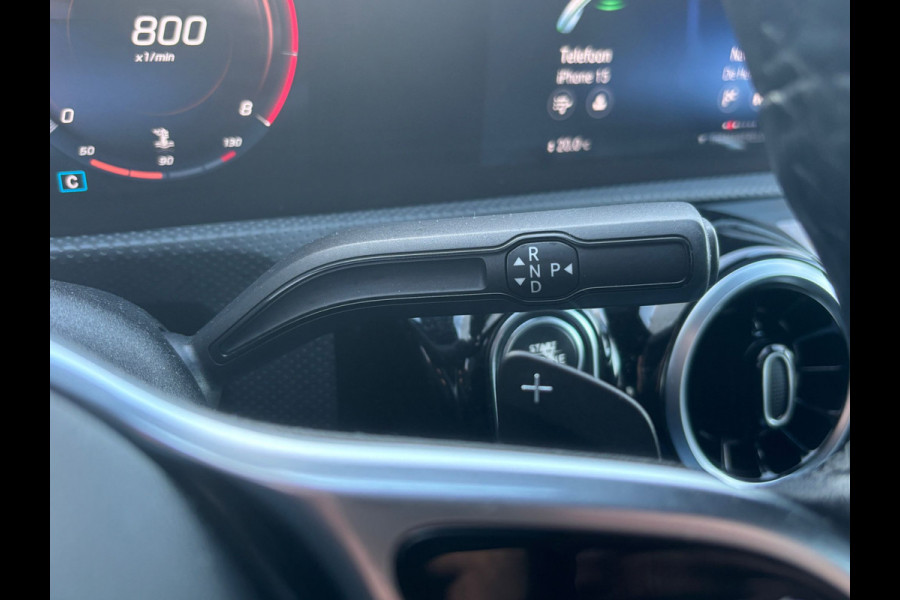 Mercedes-Benz CLA-Klasse 180 Business Solution Progressive | MBUX | Parkeer Camera | Cruise | Lane Assist