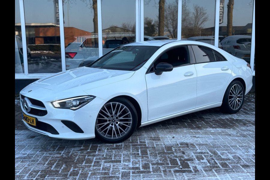 Mercedes-Benz CLA-Klasse 180 Business Solution Progressive | MBUX | Parkeer Camera | Cruise | Lane Assist