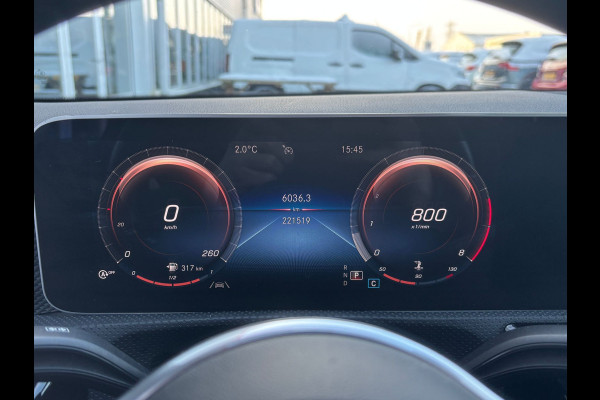 Mercedes-Benz CLA-Klasse 180 Business Solution Progressive | MBUX | Parkeer Camera | Cruise | Lane Assist