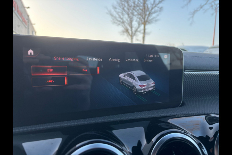 Mercedes-Benz CLA-Klasse 180 Business Solution Progressive | MBUX | Parkeer Camera | Cruise | Lane Assist