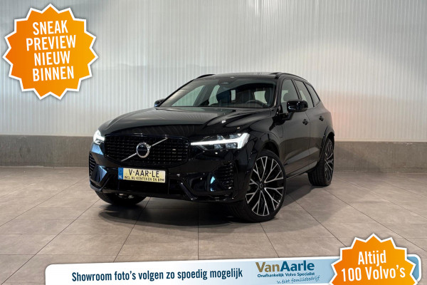 Volvo XC60 T6 Aut. R-Design Parkeercamera Google 340pk