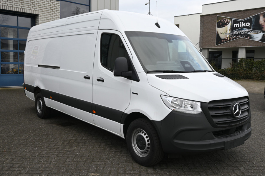 Mercedes-Benz eSprinter 314 L3H2 Pro 81kWh DC-opladen 115 kW, 270 graden achterdeuren, Etc.