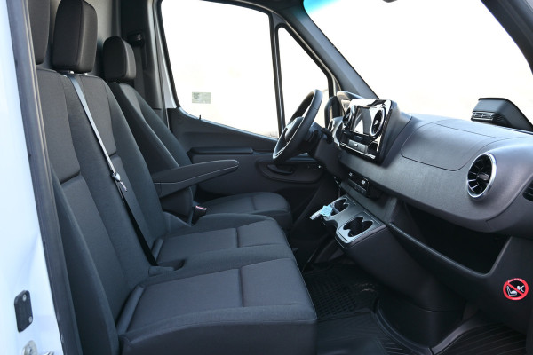Mercedes-Benz eSprinter 314 L3H2 Pro 81kWh DC-opladen 115 kW, 270 graden achterdeuren, Etc.