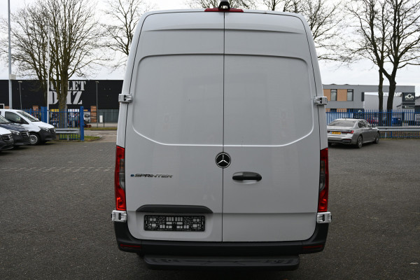 Mercedes-Benz eSprinter 314 L3H2 Pro 81kWh DC-opladen 115 kW, 270 graden achterdeuren, Etc.