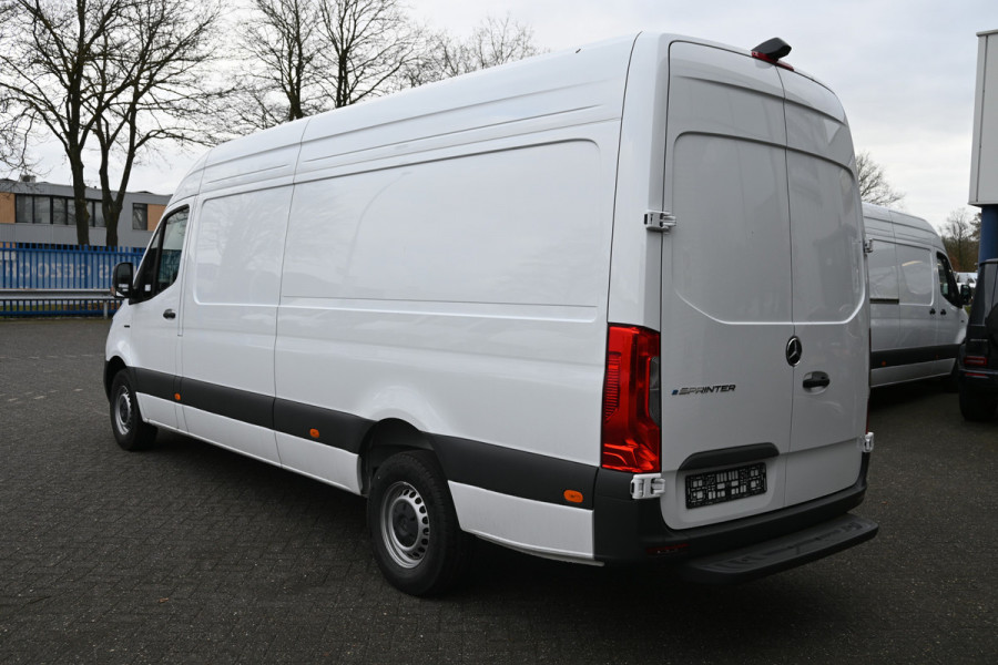 Mercedes-Benz eSprinter 314 L3H2 Pro 81kWh DC-opladen 115 kW, 270 graden achterdeuren, Etc.
