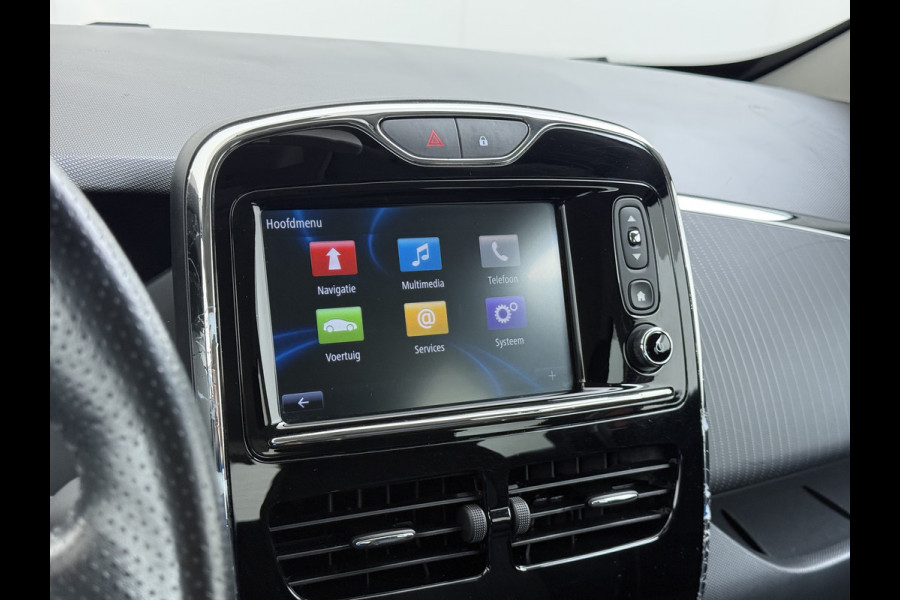 Renault ZOE R110 Limited 41kWh Huur Accu Navi Ecc Apple Carplay/Android Auto Cruise Control Pdc Lmv 16" Bluetooth Privacy Glas Keyless Led