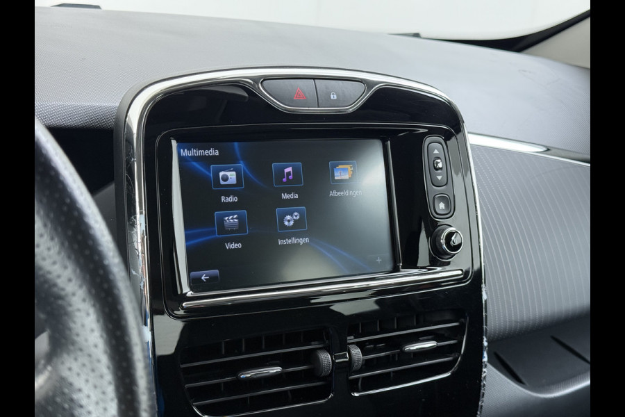 Renault ZOE R110 Limited 41kWh Huur Accu Navi Ecc Apple Carplay/Android Auto Cruise Control Pdc Lmv 16" Bluetooth Privacy Glas Keyless Led