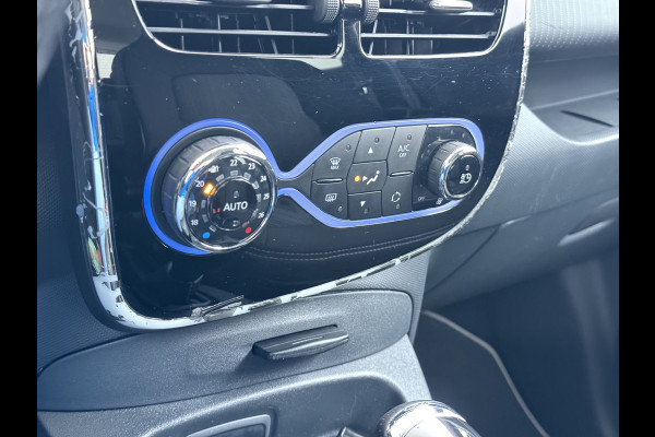 Renault ZOE R110 Limited 41kWh Huur Accu Navi Ecc Apple Carplay/Android Auto Cruise Control Pdc Lmv 16" Bluetooth Privacy Glas Keyless Led