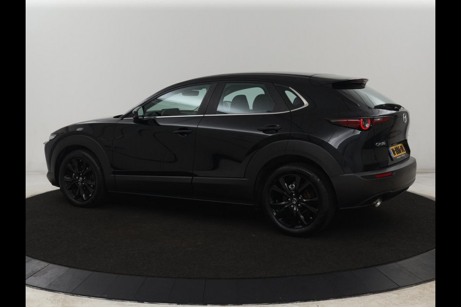 Mazda CX-30 2.0 e-SkyActiv-X M Hybrid Comfort | Stoelverwarming | Head-Up | Camera | Carplay | Adaptive cruise | Navigatie | Stuurverwarming | 18'' | Keyless | Full LED | Climate control