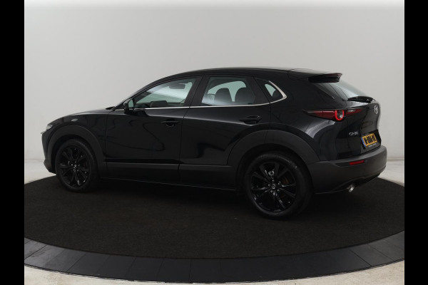 Mazda CX-30 2.0 e-SkyActiv-X M Hybrid Comfort | Stoelverwarming | Head-Up | Camera | Carplay | Adaptive cruise | Navigatie | Stuurverwarming | 18'' | Keyless | Full LED | Climate control