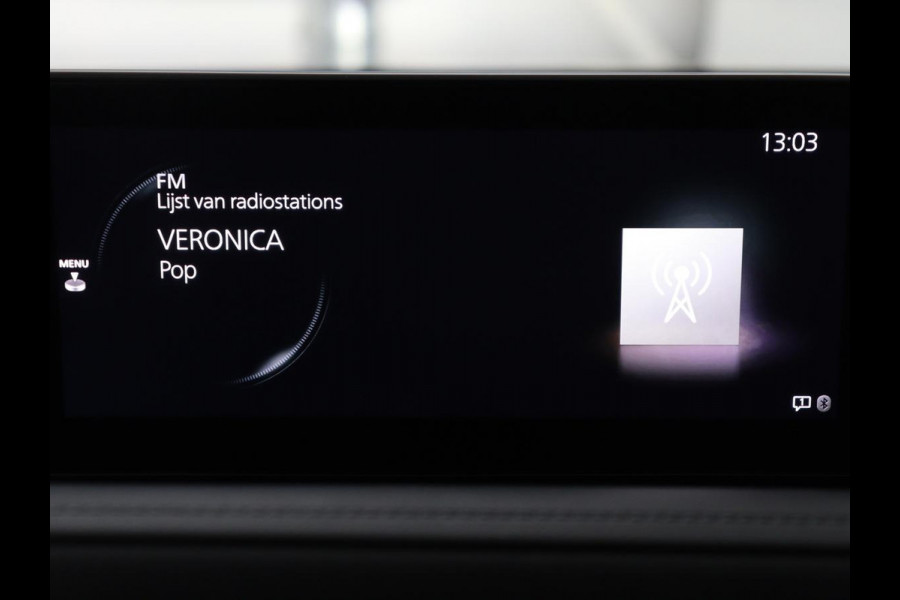 Mazda CX-30 2.0 e-SkyActiv-X M Hybrid Comfort | Stoelverwarming | Head-Up | Camera | Carplay | Adaptive cruise | Navigatie | Stuurverwarming | 18'' | Keyless | Full LED | Climate control