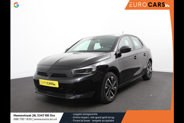 Opel Corsa 1.2 Turbo GS Navigatie Apple Carplay/Android Auto Digitale Cockpit Airco Cruise Control Lichtmetalen Velgen Dab