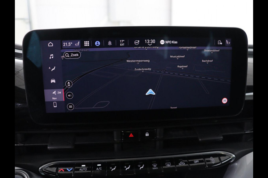 Fiat 500E Icon 42 kWh | 3 Fase | Stoelverwarming | Camera | Carplay | Navigatie | Full LED | Climate control | Cruise control | Bluetooth