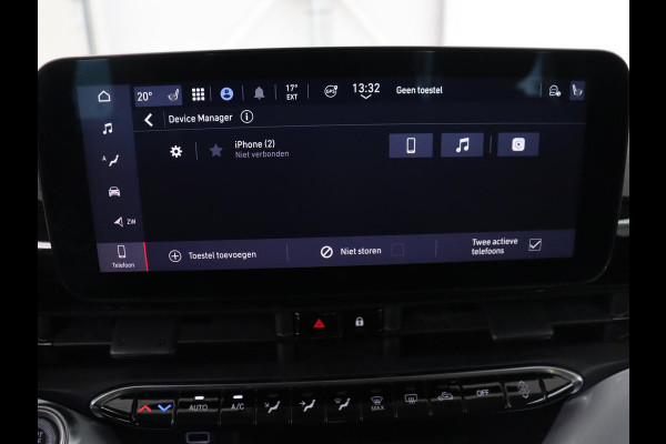 Fiat 500E Icon 42 kWh | 3 Fase | Stoelverwarming | Camera | Carplay | Navigatie | Full LED | Climate control | Cruise control | Bluetooth