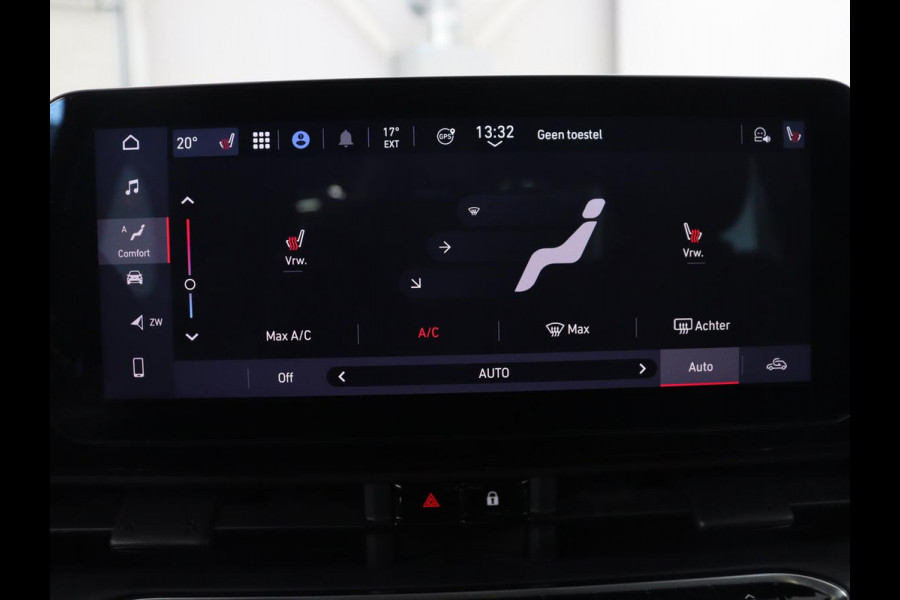 Fiat 500E Icon 42 kWh | 3 Fase | Stoelverwarming | Camera | Carplay | Navigatie | Full LED | Climate control | Cruise control | Bluetooth