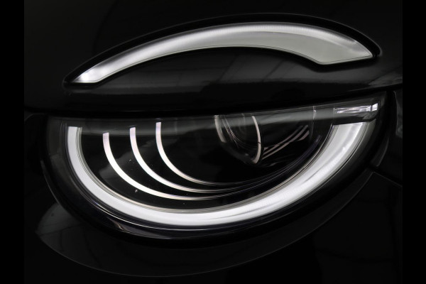 Fiat 500E Icon 42 kWh | 3 Fase | Stoelverwarming | Camera | Carplay | Navigatie | Full LED | Climate control | Cruise control | Bluetooth