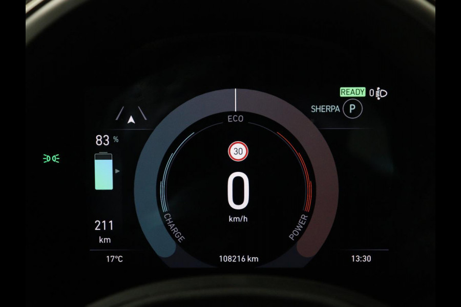 Fiat 500E Icon 42 kWh | 3 Fase | Stoelverwarming | Camera | Carplay | Navigatie | Full LED | Climate control | Cruise control | Bluetooth