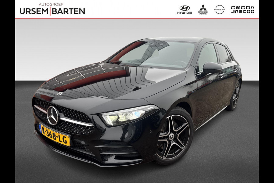 Mercedes-Benz A-Klasse 250 e Business Solution AMG Limited