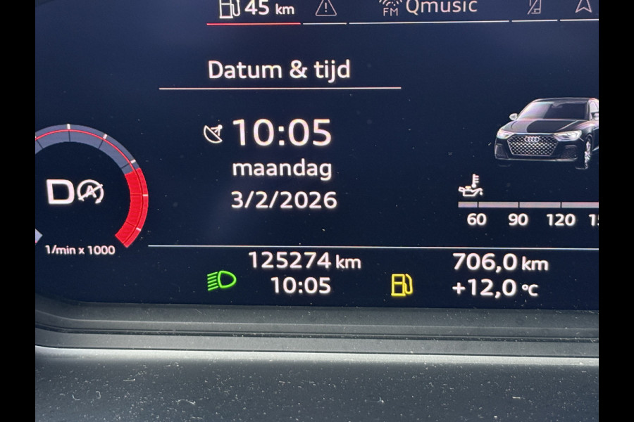 Audi A1 Sportback 30 TFSI Pro Line | Apple Carplay | Cruise Control