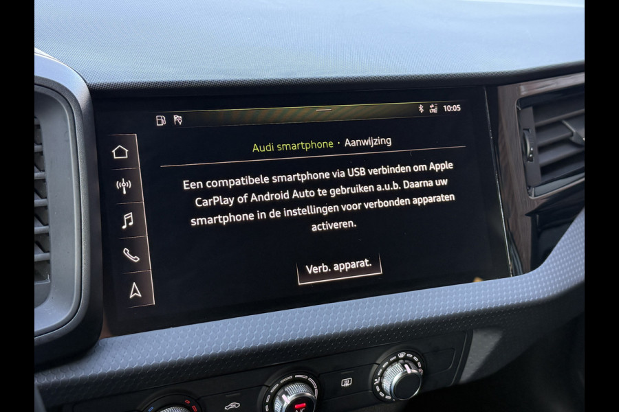 Audi A1 Sportback 30 TFSI Pro Line | Apple Carplay | Cruise Control
