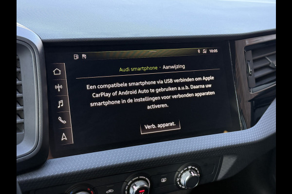 Audi A1 Sportback 30 TFSI Pro Line | Apple Carplay | Cruise Control